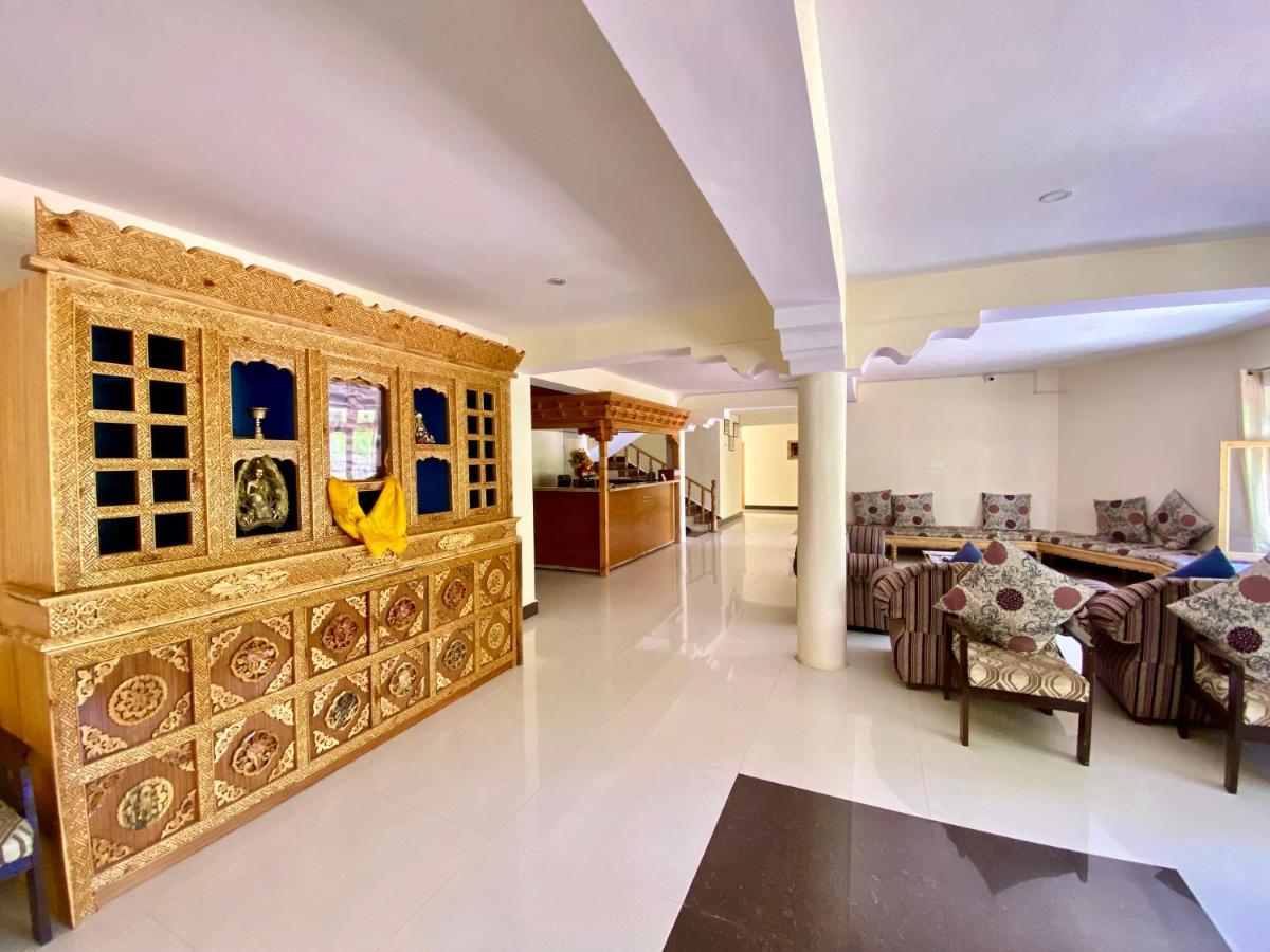 Hotel Palam Hills Leh Exterior foto